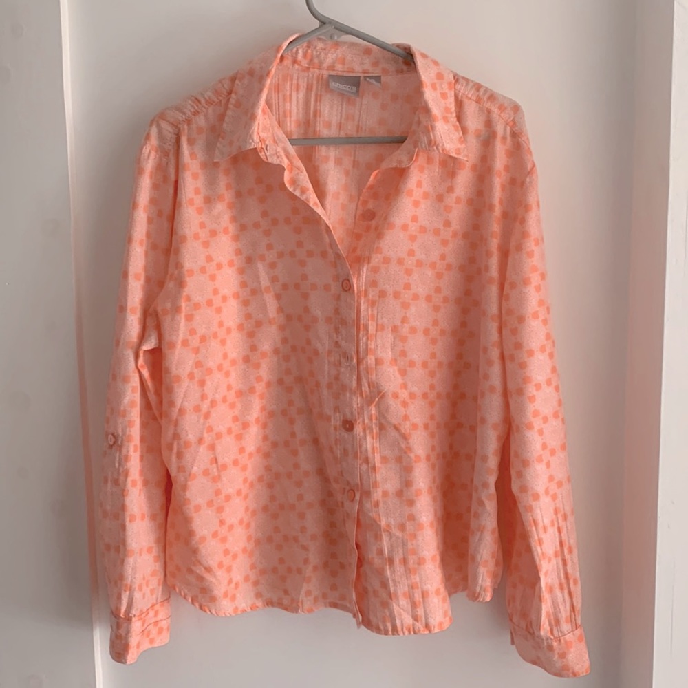 Chicos blouse